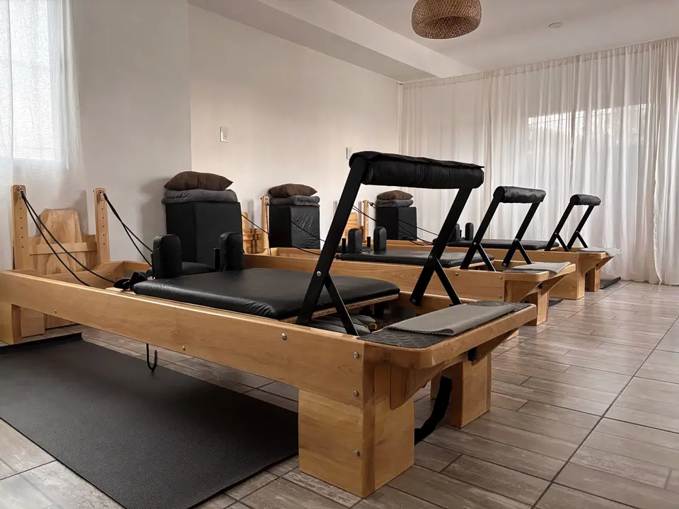 Reformer stüdyosu