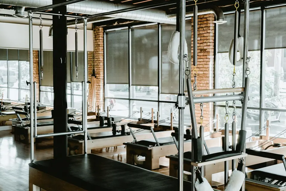 Reformer pilates